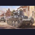 1:35   Hobby Boss   80138   German Pz.Kpfw. / Pz.BfWg 38(t) Ausf. B 